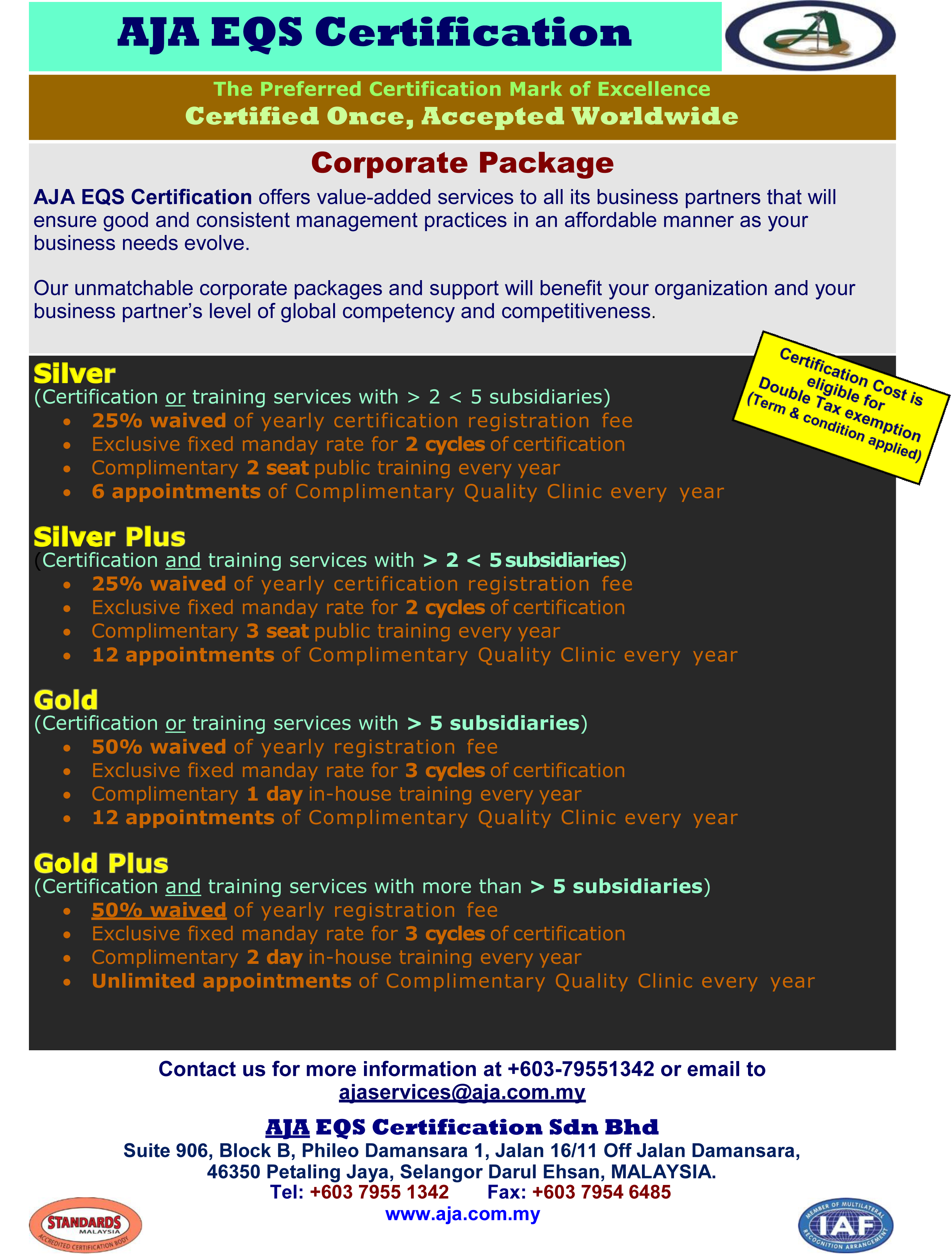 corporate-package